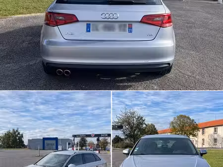 Audi A3 2.0 TDI 150