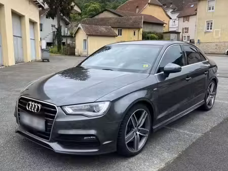 Audi A3 2.0 TDI 150
