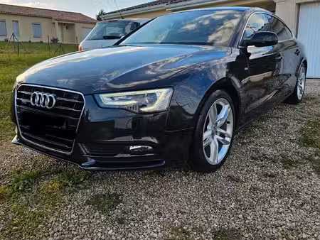 Audi A5 1.8 TFSI 170 S line