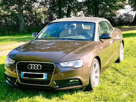 Audi A5 2.0 TDI 177