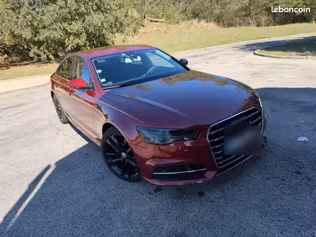 Audi A6 1.8 TFSI 190 S line