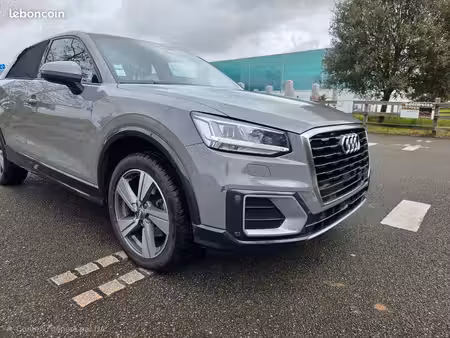 Audi Q2 1.0 TFSI 116