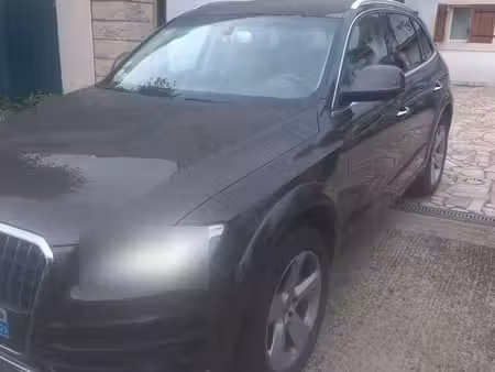 Audi Q5 2.0 TDI 177 quattro