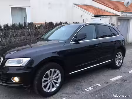 Audi Q5 2.0 TDI 177 quattro