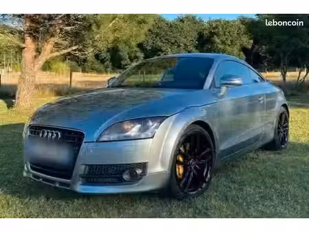 Audi TT V6 3.2 250 quattro