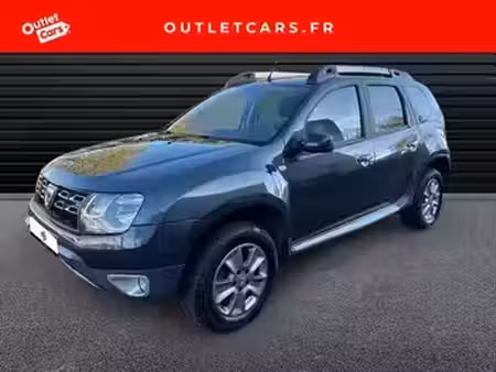 Dacia Duster 1.5 dCi 110 Black Touch