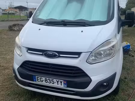 Ford Transit 2.0 TDCi 130