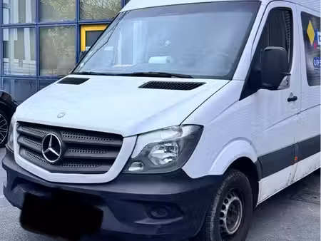 Mercedes-Benz Sprinter 2.1 129