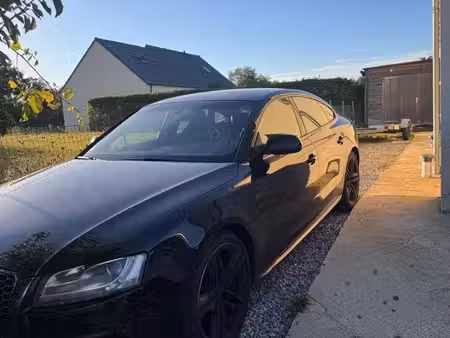 Audi A5 S5 V6 3.0 TFSI 333 quattro
