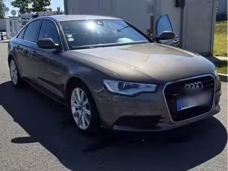 Audi A6 V6 3.0 TDI 204