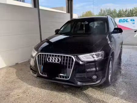 Audi Q3 2.0 TDI 140