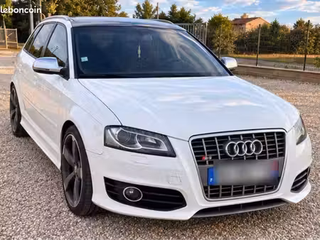 Audi A3 S3 2.0 TFSI 265 quattro