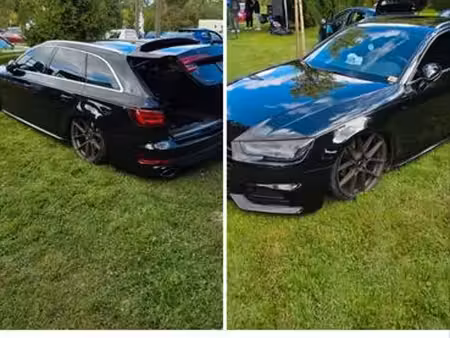 Audi A4 2.0 TDI 190