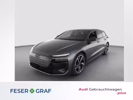 Audi e-tron 