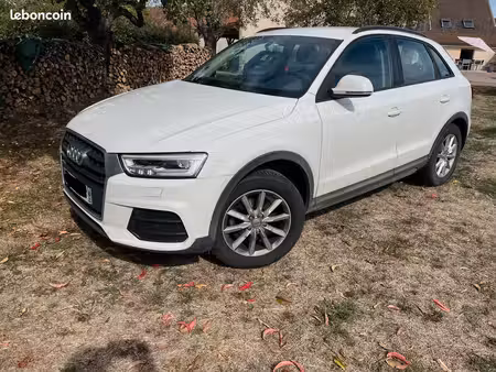 Audi Q3 2.0 TDI 150