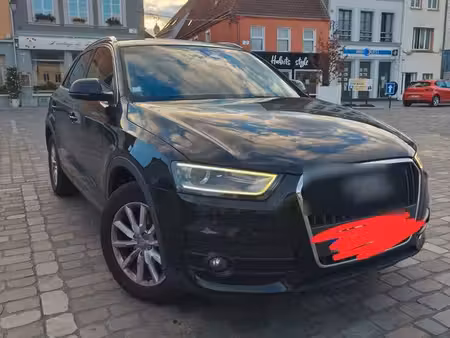 Audi Q3 2.0 TDI 140