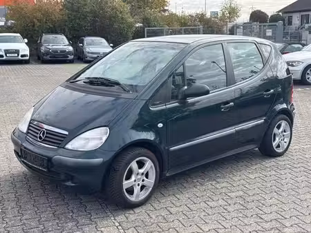 Mercedes-Benz Classe A A 140 1.4 82