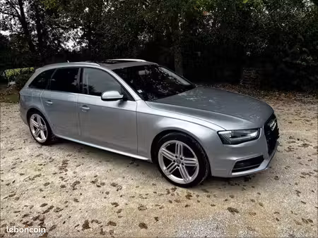 Audi A4 2.0 TDI 190