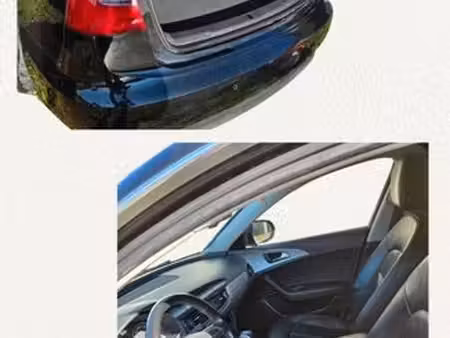Audi A6 V6 3.0 TDI 204