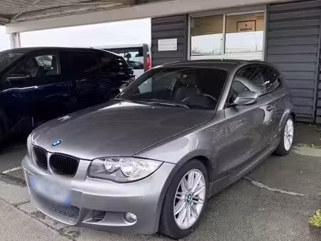 BMW Série 1 116i 122