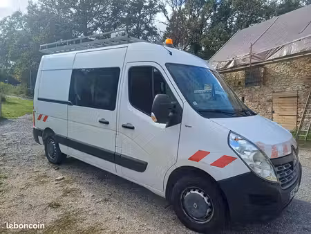 Renault Master 2.3 dCi 130