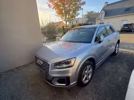 Audi Q2 1.6 TDI 116