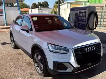 Audi Q2 2.0 TDI 150 quattro