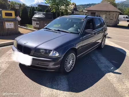 BMW Série 3 330d 3.0 183