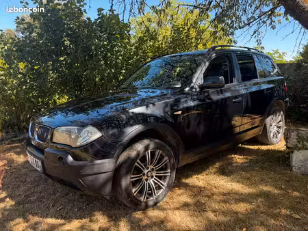 BMW X3 20d 2.0 150