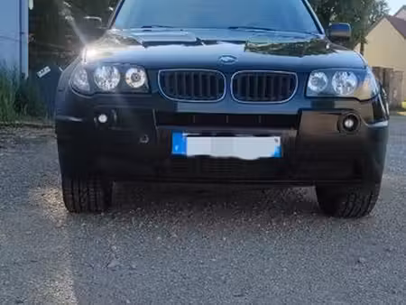 BMW X3 20d 2.0 150