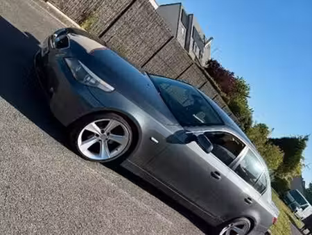 BMW Série 5 530d 3.0 218