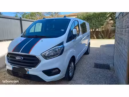 Ford Transit 2.0 170