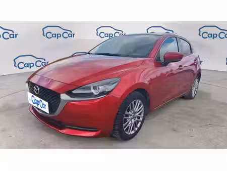 Mazda Mazda2 E-Skyactiv-G 1.5 Skyactiv 90 Signature
