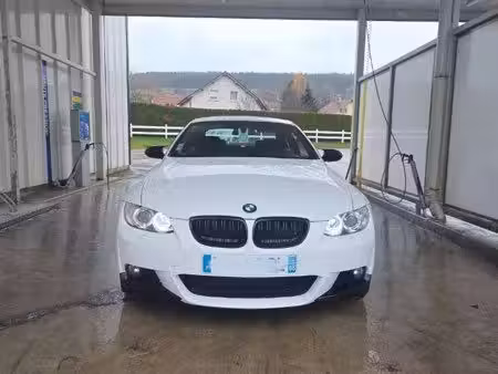 BMW Série 3 320d 2.0 177