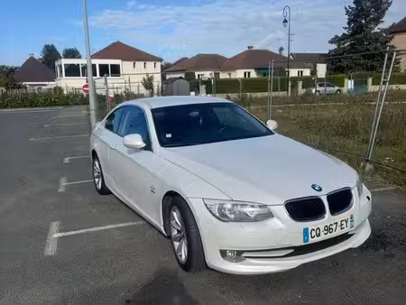 BMW Série 3 320d 2.0 184
