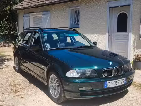BMW Série 3 320i 2.0 150