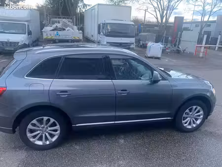 Audi Q5 2.0 TDI 177 quattro