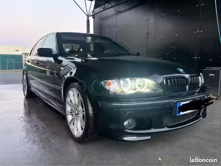 BMW Série 3 330i 3.0 231