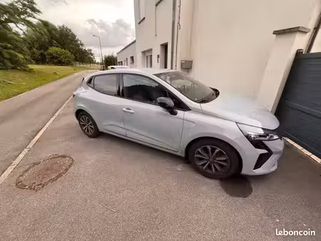 Renault Clio Eco-G 1.0 TCe 100 Techno