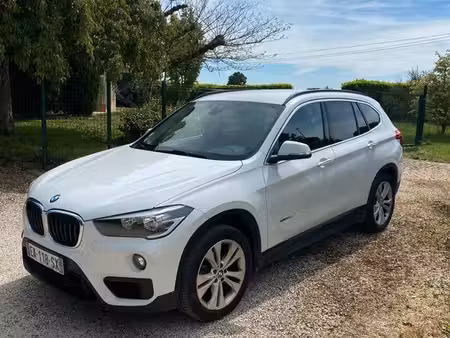 BMW X1 18d 2.0 150