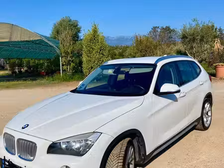 BMW X1 16d 2.0 116 sDrive