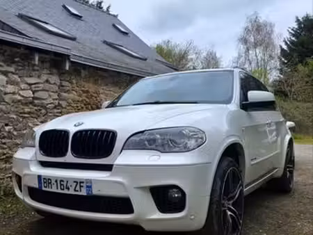 BMW X5 40d 3.0 306 xDrive