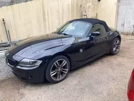 BMW Z4 22i 2.2 170