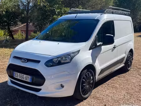 Ford Transit 1.6 TDCi 95