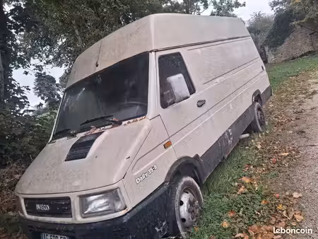 Iveco Daily 35 2.5