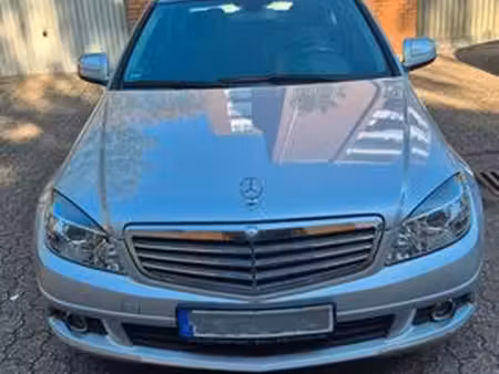 Mercedes-Benz Classe C C 200 1.8 184