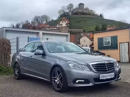Mercedes-Benz Classe E E 350 E