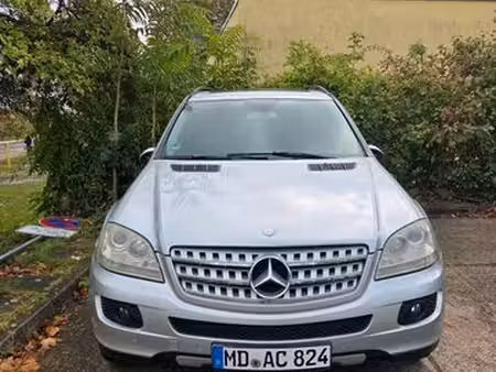 Mercedes-Benz Classe M ML 320 4Matic