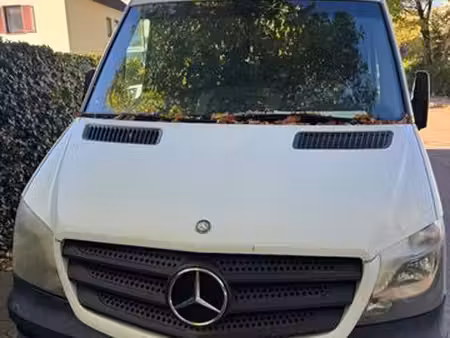 Mercedes-Benz Sprinter 2.1 163