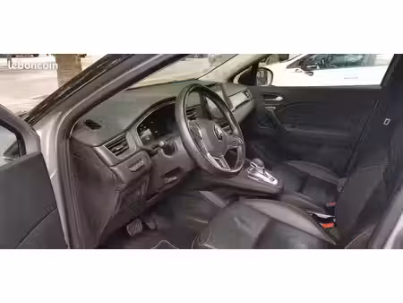Renault Captur E-Tech 1.6 145 Initiale Paris